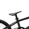 DK Zenith 21´´ Tt Bmx Cykel, Black, One Size