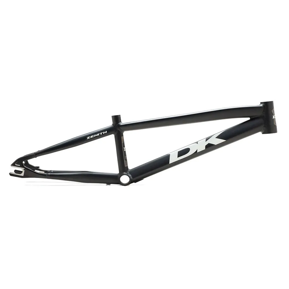 DK Zenith Disc 21.75´´ Tt Bmx-ram, Black, One Size