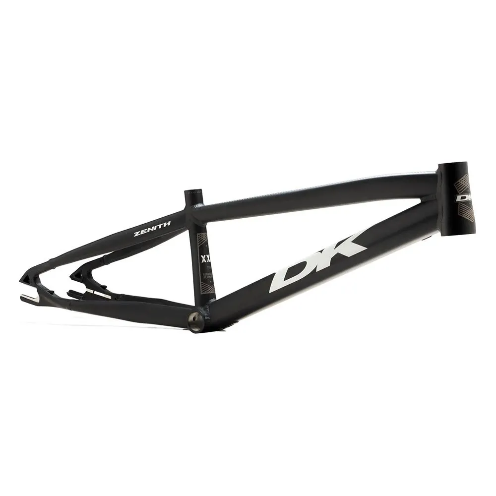 DK Zenith Disc 21.75´´ Tt Bmx-ram, Black, One Size