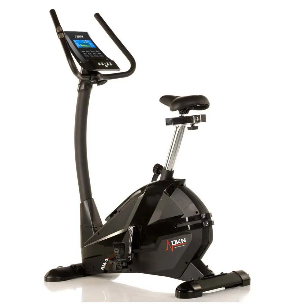 Dkn Technology Ergometer Am-3i Motionscykel, Black, One Size Dkn Technology Ergometer Am-3i Motionscykel, Black, One Size