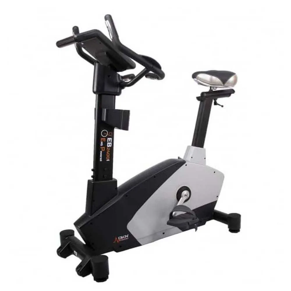 Dkn Technology Ergometer Eb-2400 Ems Motionscykel, Black, One Size Dkn Technology Ergometer Eb-2400 Ems Motionscykel, Black, One Size