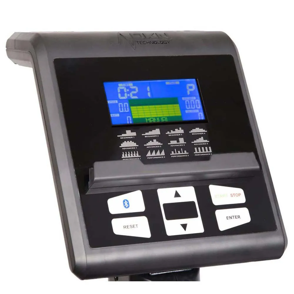 Dkn Technology Ergometer Eb-2400 Ems Motionscykel, Black, One Size Dkn Technology Ergometer Eb-2400 Ems Motionscykel, Black, One Size