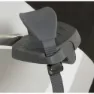 Dkn Technology Ergometer Eb-2400 Ems Motionscykel, Black, One Size