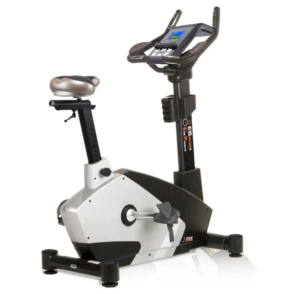 Dkn Technology Ergometer Eb-2400 Ems Motionscykel, Black, One Size Dkn Technology Ergometer Eb-2400 Ems Motionscykel, Black, One Size