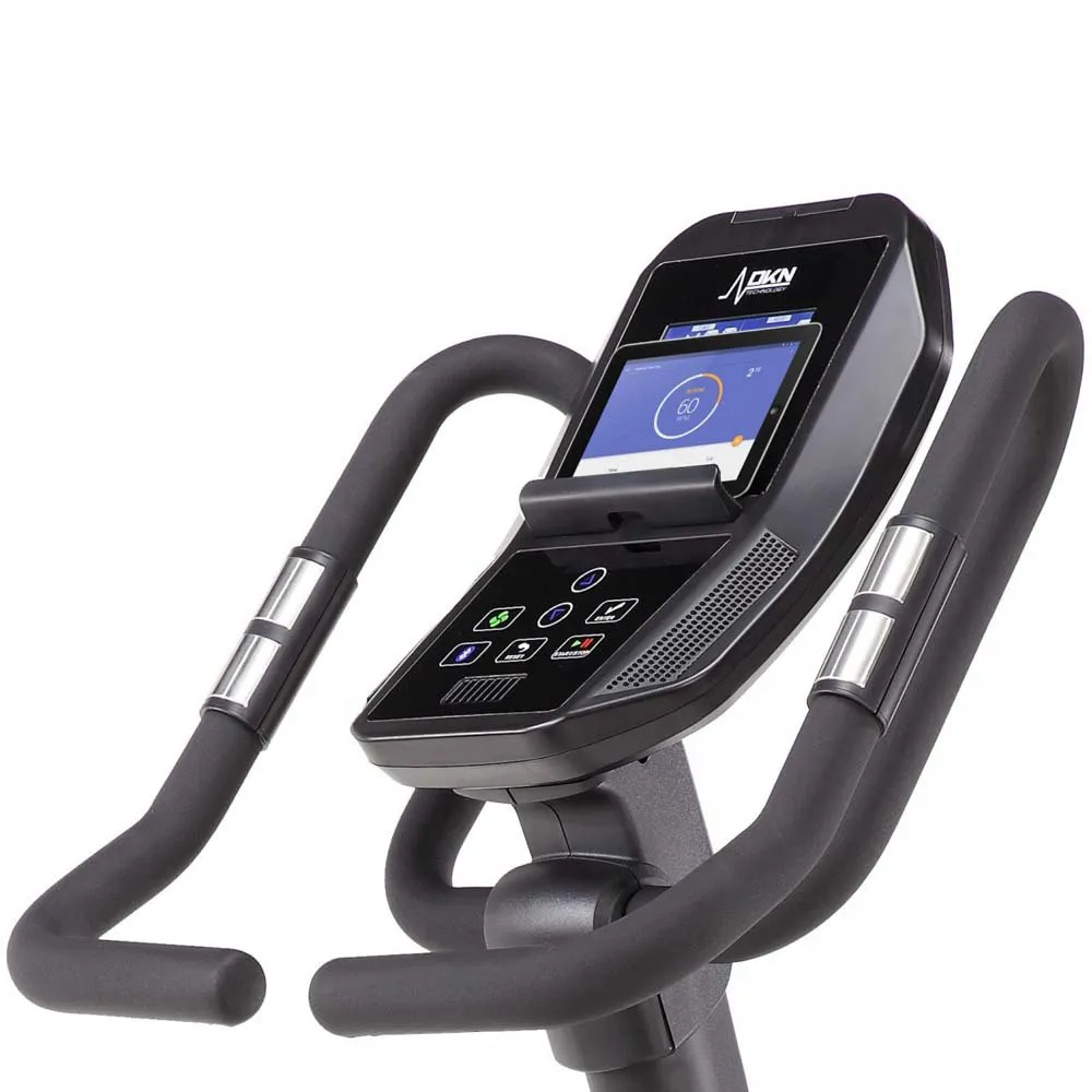 Dkn Technology Ergometer Emb-600 Motionscykel, Black, One Size Dkn Technology Ergometer Emb-600 Motionscykel, Black, One Size