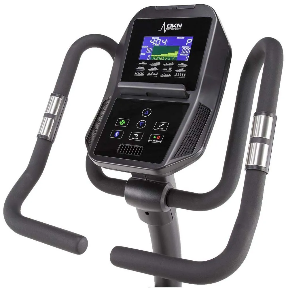 Dkn Technology Ergometer Emb-600 Motionscykel, Black, One Size Dkn Technology Ergometer Emb-600 Motionscykel, Black, One Size