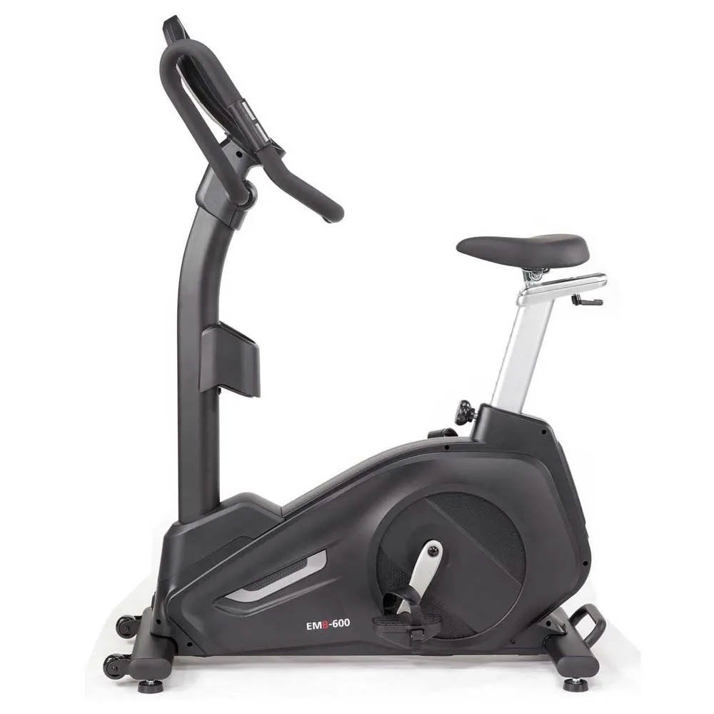 Dkn Technology Ergometer Emb-600 Motionscykel, Black, One Size Dkn Technology Ergometer Emb-600 Motionscykel, Black, One Size