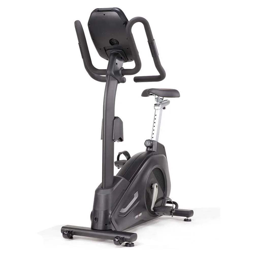 Dkn Technology Ergometer Emb-600 Motionscykel, Black, One Size Dkn Technology Ergometer Emb-600 Motionscykel, Black, One Size