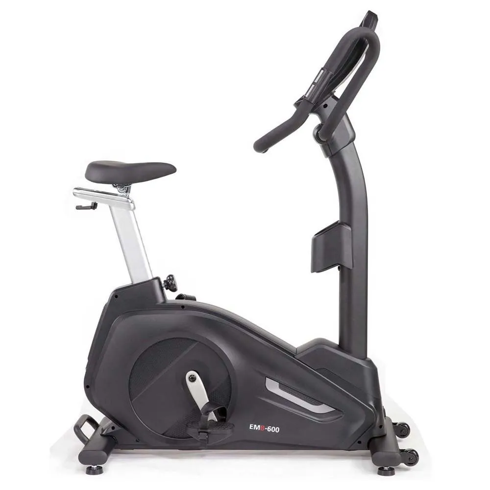 Dkn Technology Ergometer Emb-600 Motionscykel, Black, One Size Dkn Technology Ergometer Emb-600 Motionscykel, Black, One Size