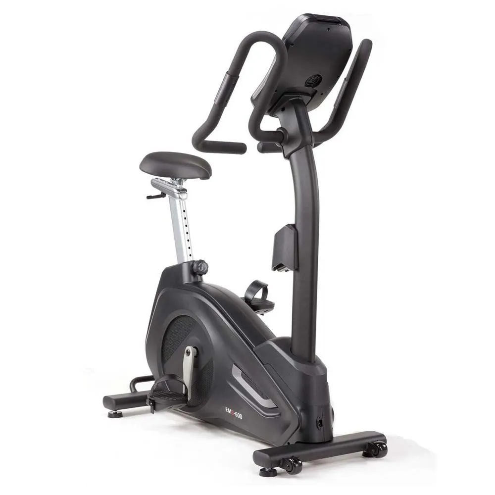 Dkn Technology Ergometer Emb-600 Motionscykel, Black, One Size Dkn Technology Ergometer Emb-600 Motionscykel, Black, One Size