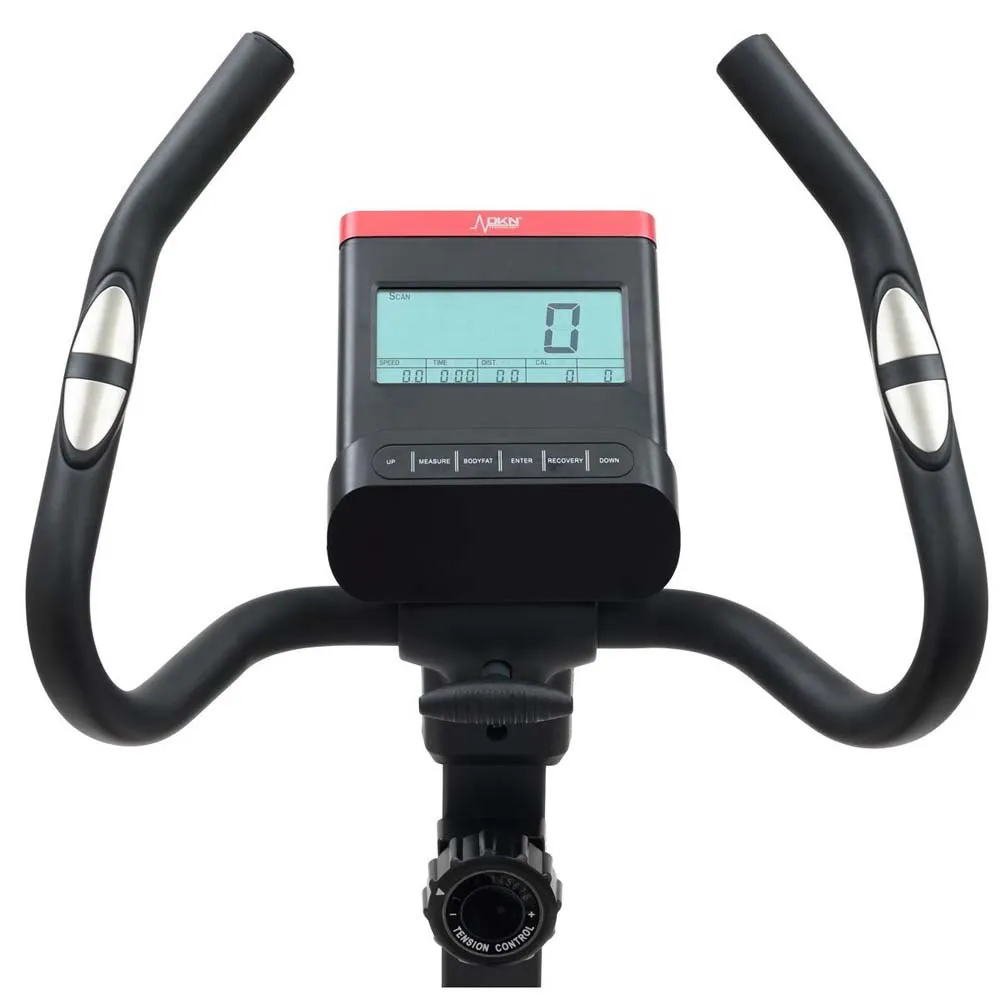 Dkn Technology M-460 Motionscykel, Black, One Size Dkn Technology M-460 Motionscykel, Black, One Size