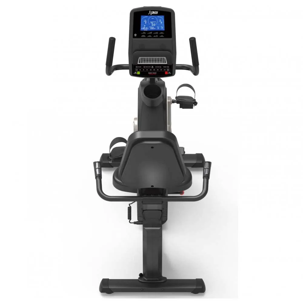 Dkn Technology Rb-5 Recumbent Motionscykel, Black, One Size