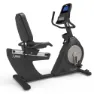 Dkn Technology Rb-5 Recumbent Motionscykel, Black, One Size
