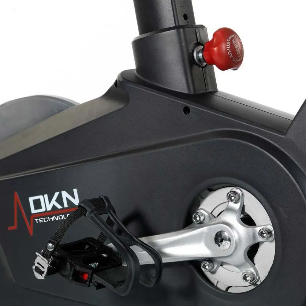 Dkn Technology X-motion Ii Motionscykel, Black, One Size