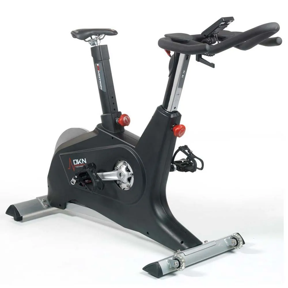 Dkn Technology X-motion Ii Motionscykel, Black, One Size