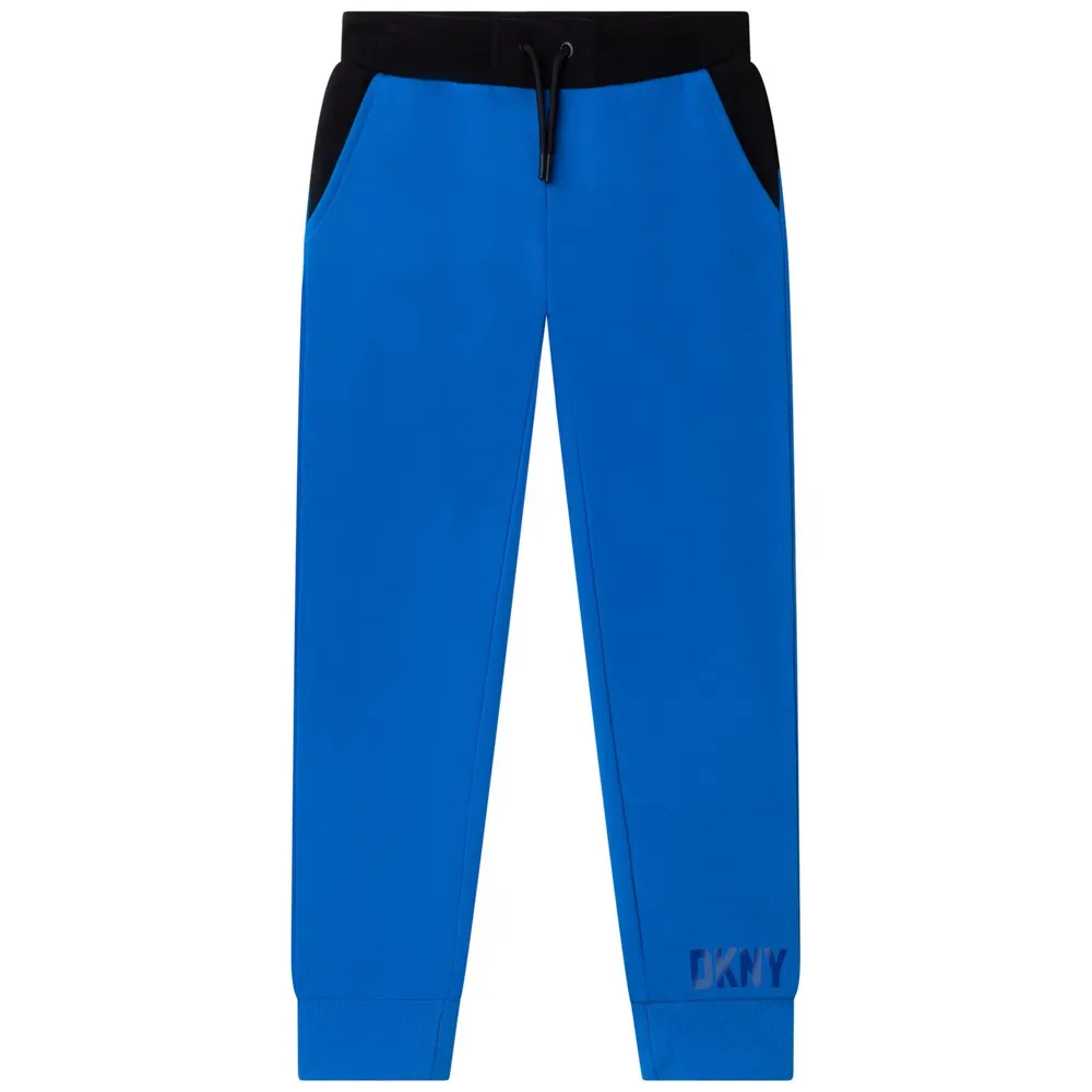 Dkny D24769 Byxor, Blue, 10Y Dkny D24769 Byxor, Blue, 10Y
