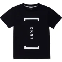 Dkny D25d48-09b T-shirt Med Korta ärmar