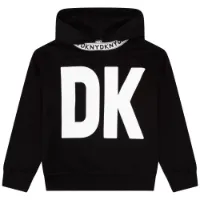 Dkny D25e03 Tröja Med Huva Dkny D25e03 Tröja Med Huva