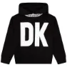 Dkny D25e03 Tröja Med Huva, Black, 10Y