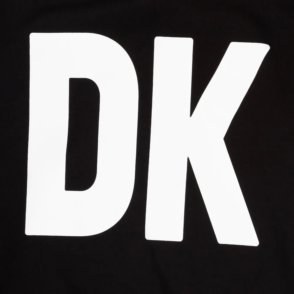 Dkny D25e03 Tröja Med Huva, Black, 10Y Dkny D25e03 Tröja Med Huva, Black, 10Y