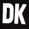 Dkny D25e03 Tröja Med Huva, Black, 10Y