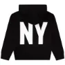 Dkny D25e03 Tröja Med Huva, Black, 10Y
