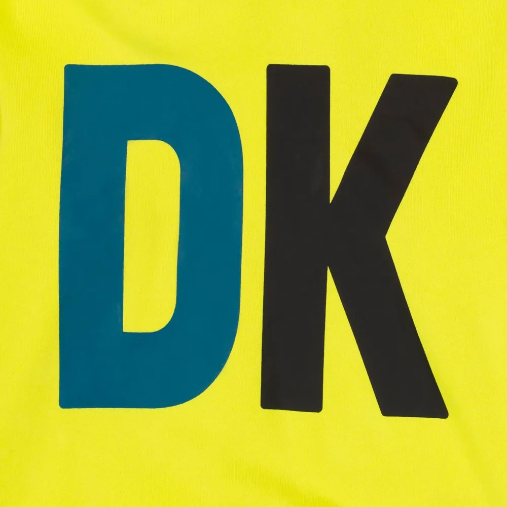 Dkny D25e03 Tröja, Yellow, 14Y Dkny D25e03 Tröja, Yellow, 14Y