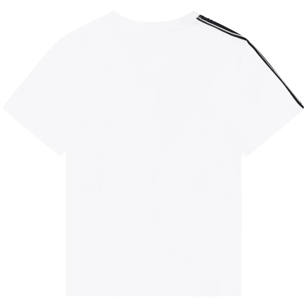 Dkny D25e18 T-shirt Med Korta ärmar