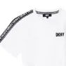 Dkny D25e18 T-shirt Med Korta ärmar