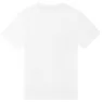 Dkny D25e48 T-shirt Med Korta ärmar, White, 10Y