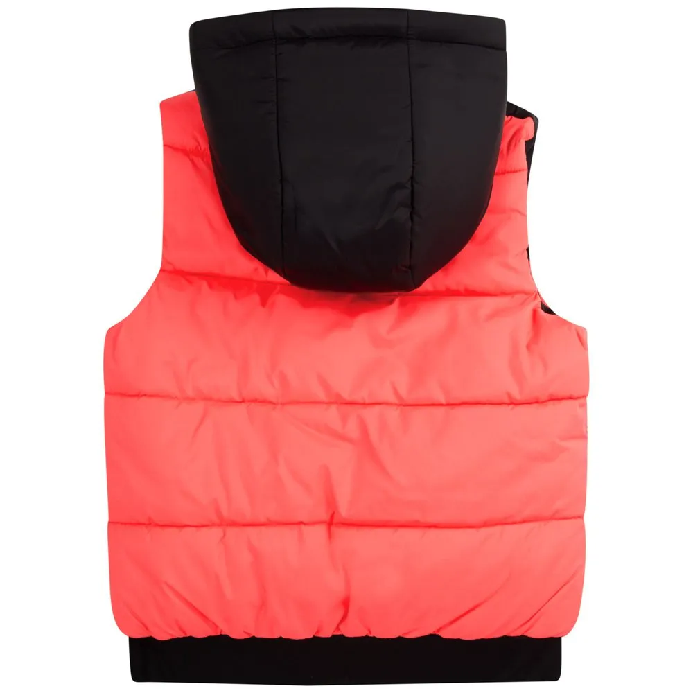 Dkny D26356 Väst, Orange, 12Y Dkny D26356 Väst, Orange, 12Y