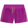 Dkny D34a58 Shorts, Purple, 10Y