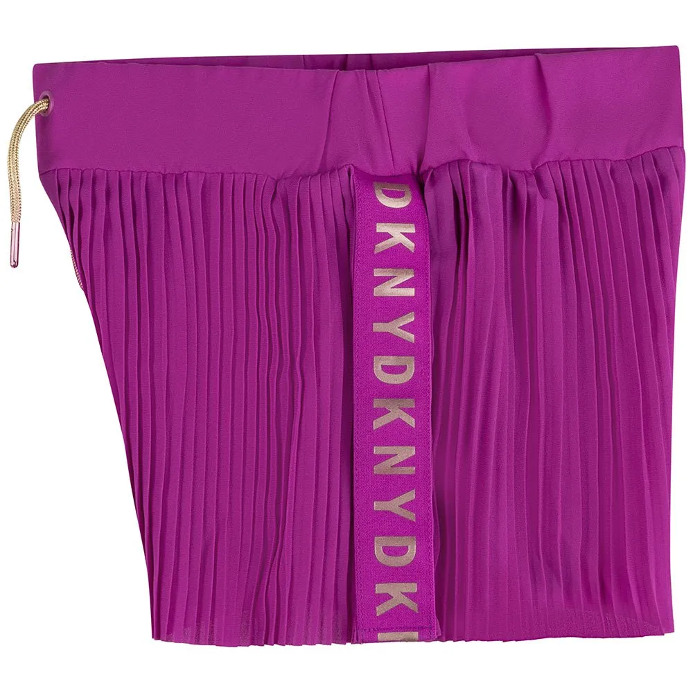 Dkny D34a58 Shorts, Purple, 10Y Dkny D34a58 Shorts, Purple, 10Y