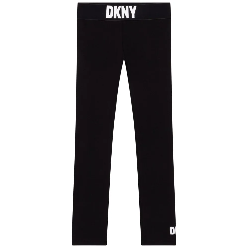 Dkny D34a64 Leggings, Black