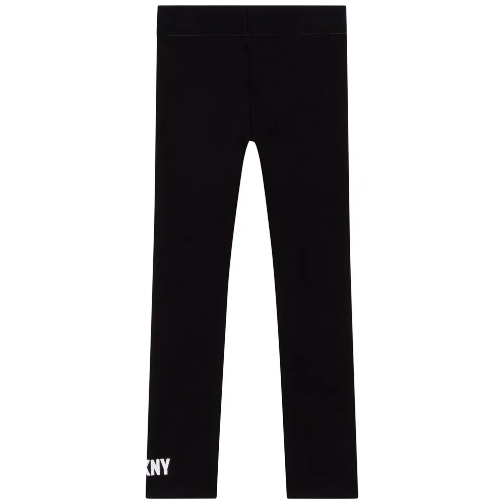 Dkny D34a64 Leggings, Black