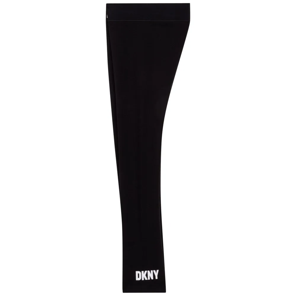 Dkny D34a64 Leggings, Black