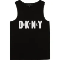 Dkny D35r21 ärmlös T-shirt Dkny D35r21 ärmlös T-shirt