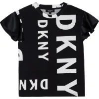Dkny D35r73-m41 T-shirt Med Korta ärmar