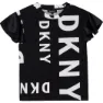 Dkny D35r73-m41 T-shirt Med Korta ärmar, Multicolor, 14Y