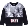 Dkny D35r86-09b Tröja, Black, 8Y