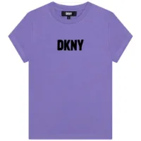 Dkny D35s29 T-shirt Med Korta ärmar Dkny D35s29 T-shirt Med Korta ärmar