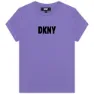 Dkny D35s29 T-shirt Med Korta ärmar