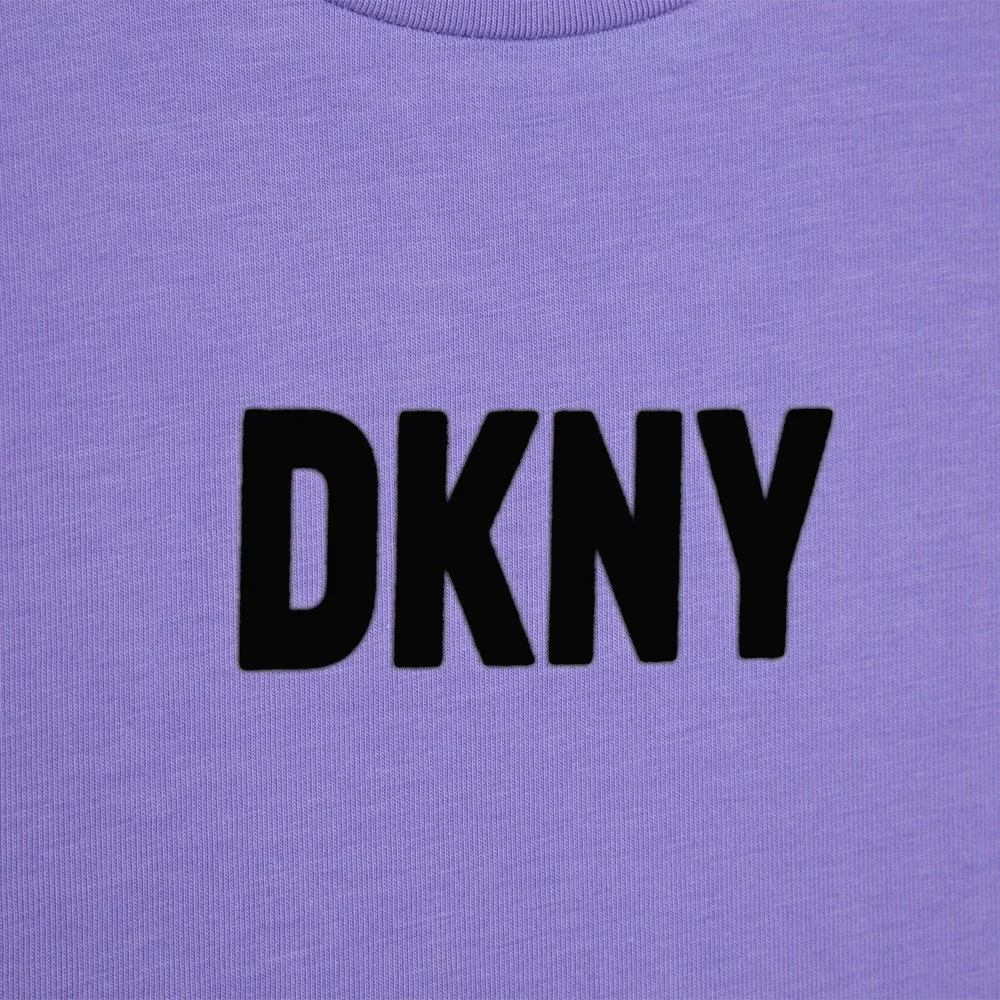 Dkny D35s29 T-shirt Med Korta ärmar