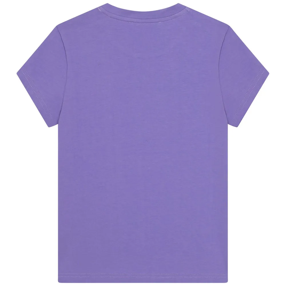 Dkny D35s29 T-shirt Med Korta ärmar