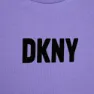 Dkny D35s29 T-shirt Med Korta ärmar