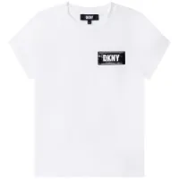 Dkny D35s30 T-shirt Med Korta ärmar Dkny D35s30 T-shirt Med Korta ärmar