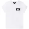 Dkny D35s30 T-shirt Med Korta ärmar, White, 12Y
