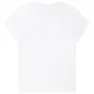 Dkny D35s30 T-shirt Med Korta ärmar, White, 12Y