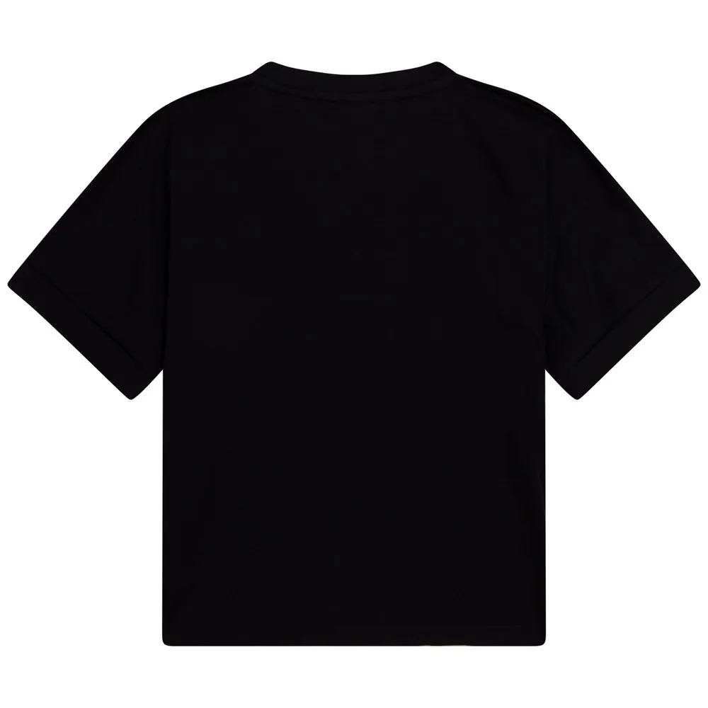 Dkny D35s31 T-shirt Med Korta ärmar, Black, 6Y