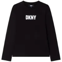 Dkny D35s32 T-shirt Med Lång ärm Dkny D35s32 T-shirt Med Lång ärm
